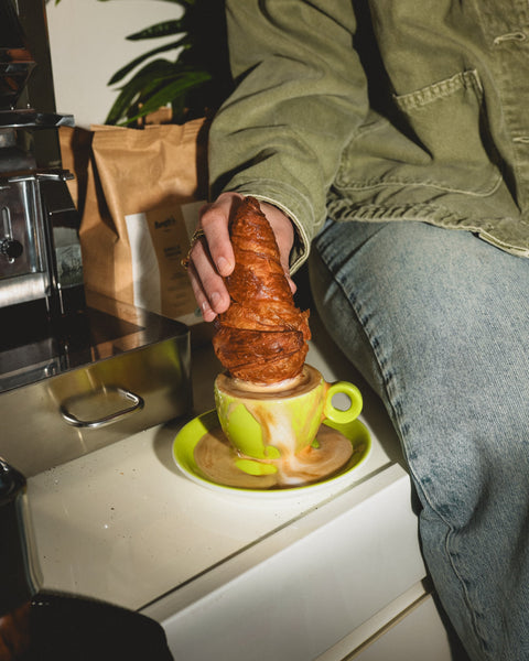 Hoe maak je de perfecte ijskoffie met vanille-ijs?