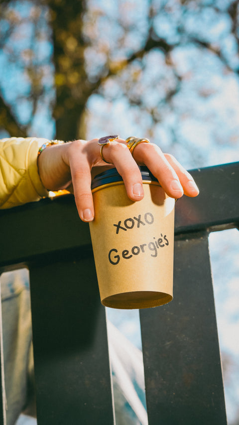 Hoe maak je een koffie verkeerd?