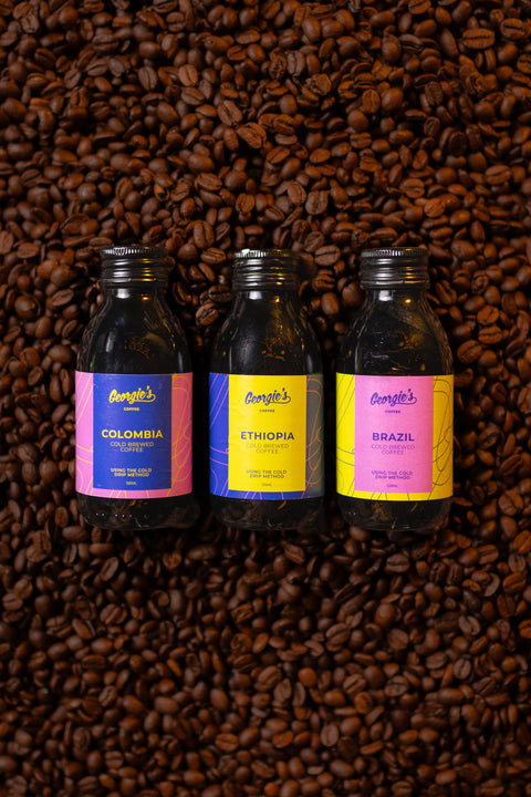 Cold Brew Koffie maken? Bekijk recept!