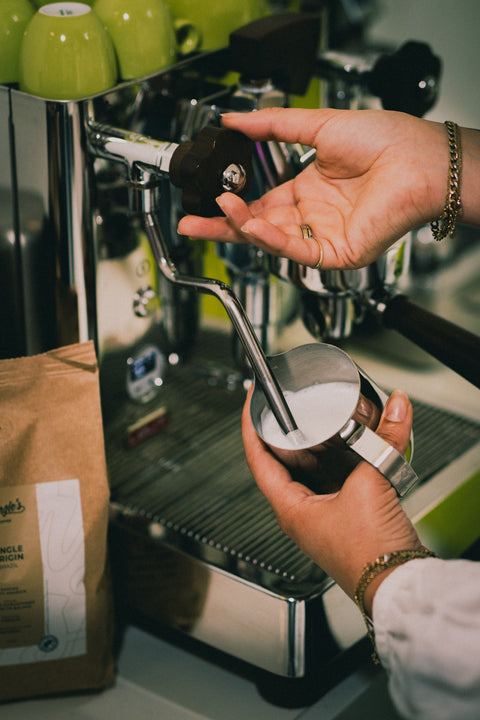 Hoe maak je een perfecte cappuccino?