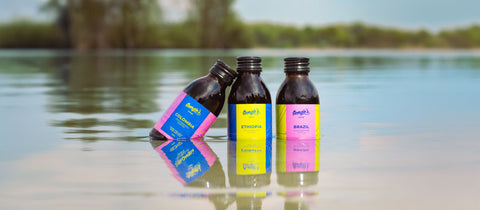Cold Brewed Coffee