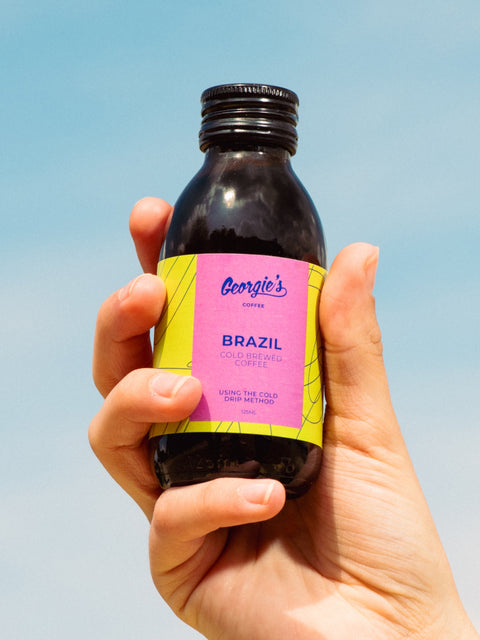 Georgie’s Brazil Aroma – Mini
