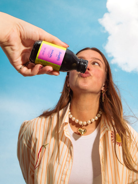 Brazil - Cold Brewed Coffee (6pc)