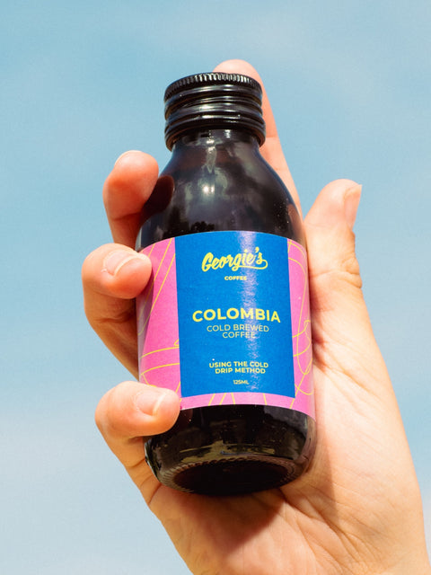 Colombia - Cold Brewed Coffee (6pc)