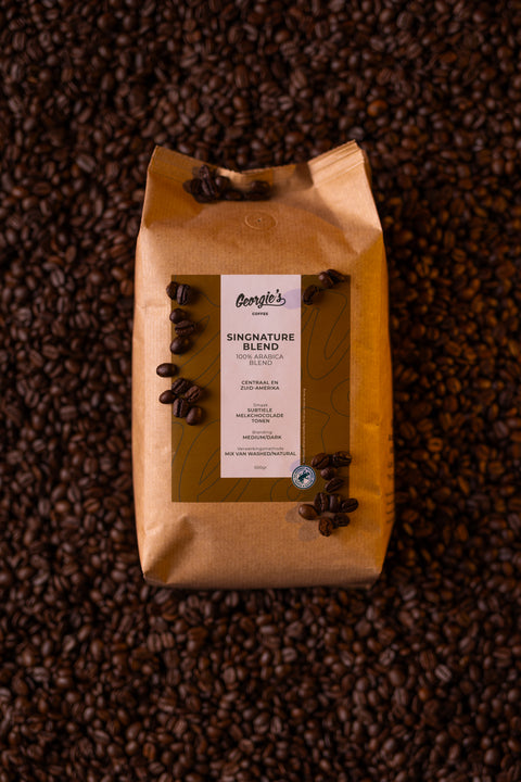Cold Brew & Beans