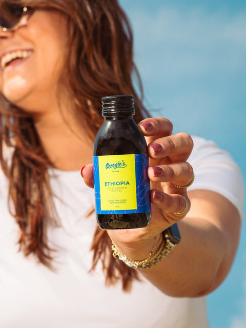 Ethiopia - Cold Brewed Coffee