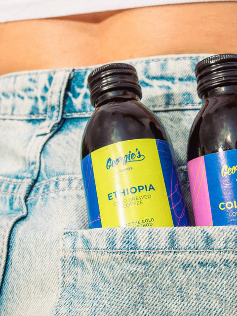Ethiopia - Cold Brewed Coffee