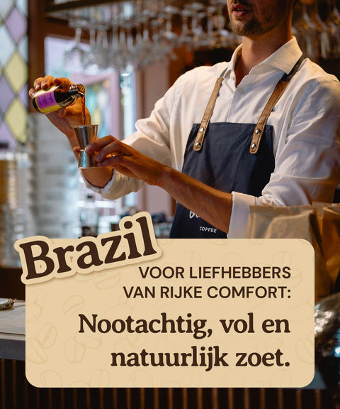 Brazil Cold Brewed USPs