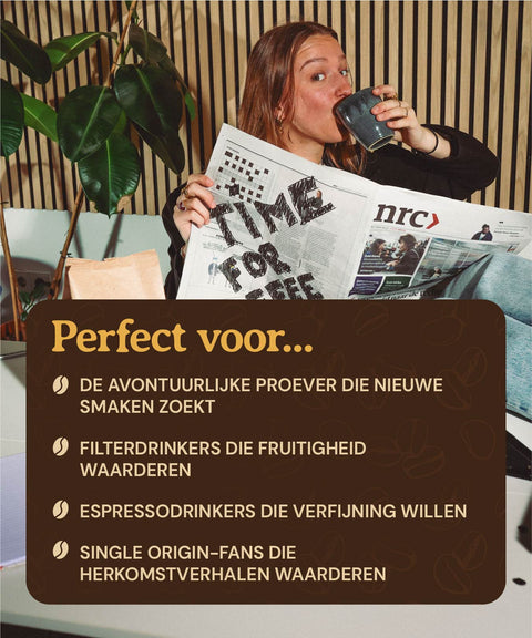 Perfect voor...