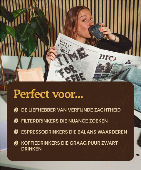 Perfect voor...