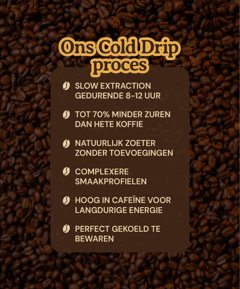 Ons Cold Drip Proces