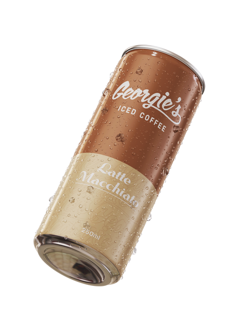 Latte Machiato