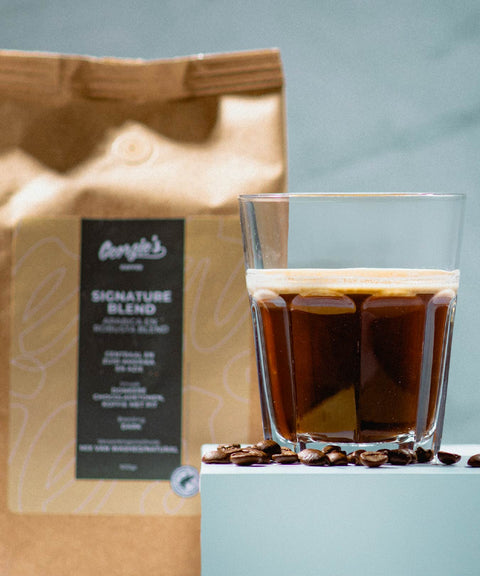 Signature Arabica & Robusta