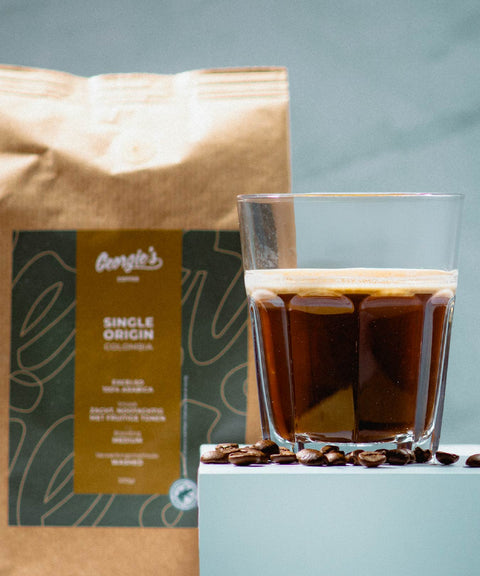 Single Origin Kolumbien
