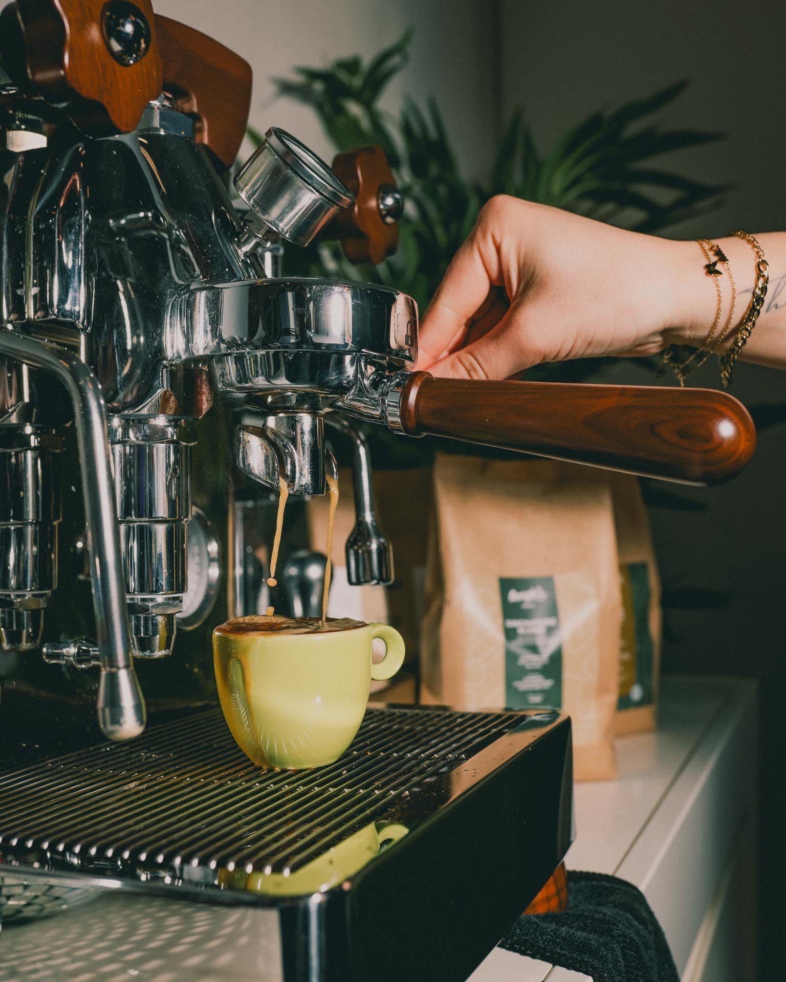 COOKUT - ICO Irish Coffee - Make a perfect Irish Coffee at home