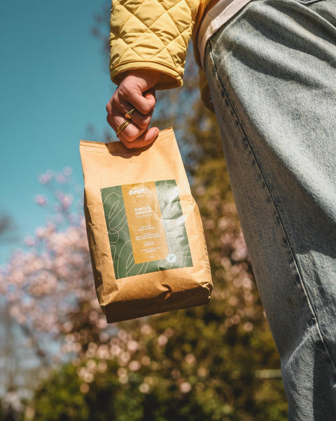 Koffie Sourcing die het Verschil Maakt: De Reis Achter Je Kopje