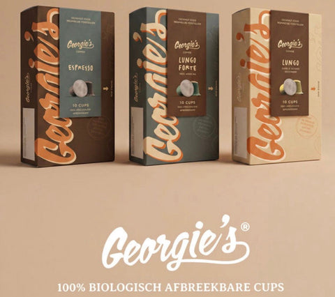 Koffiecups