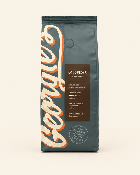Single Origin Colombia Koffiebonen