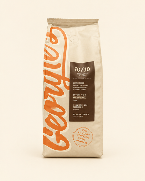 Signature Blend Koffiebonen (Espresso)