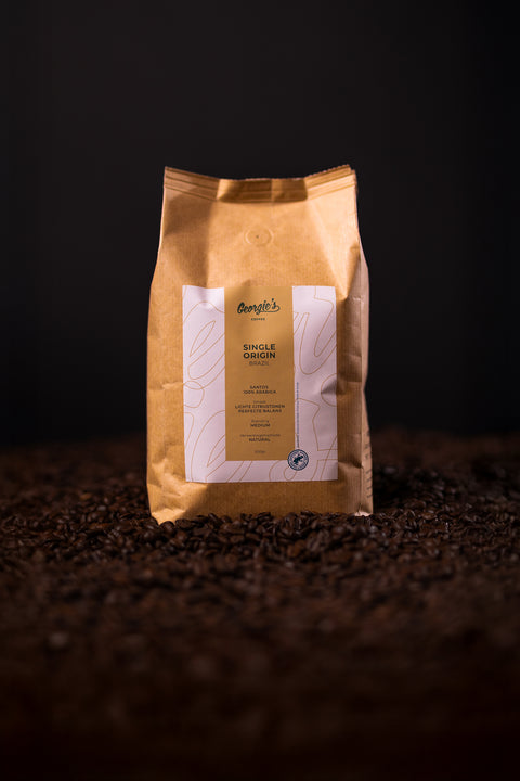 Single Origin Brazil