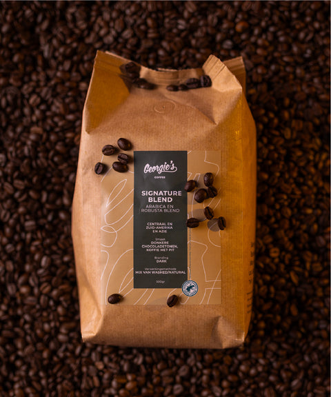 Signature Arabica Robusta