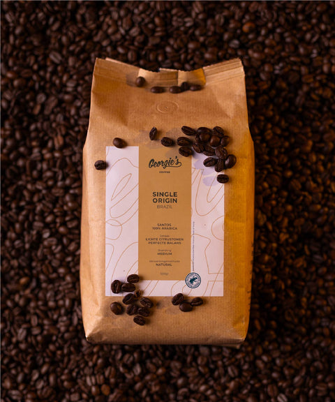 Single Origin Brazil