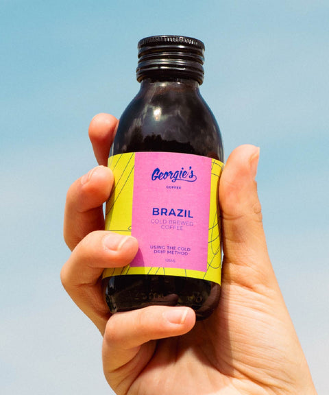 Brazil Cold Brewed Productafbeelding