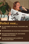 Perfect voor...