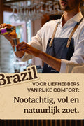 Brazil Cold Brewed USPs