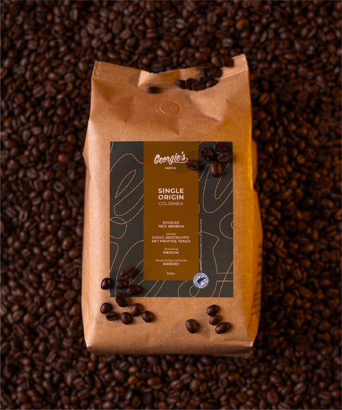 Single Origin Colombia
