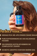 Colombia Cold Brewed is perfect voor...