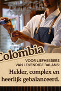 Colombia Cold Brewed USPs