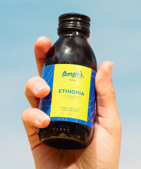 Ethiopia Cold Brewed Productafbeelding