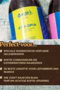 Ethiopia Cold Brewed is perfect voor...