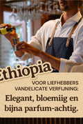Ethiopia Cold Brewed USPs