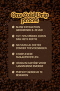 Ons Cold Drip Proces