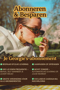Lijst met voordelen van het abonnement